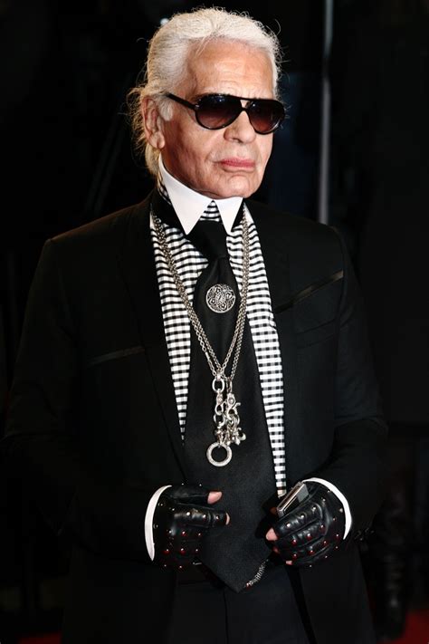 karl lagerfeld designer